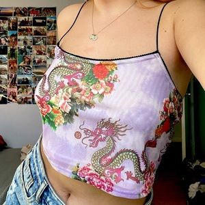 dragon top
